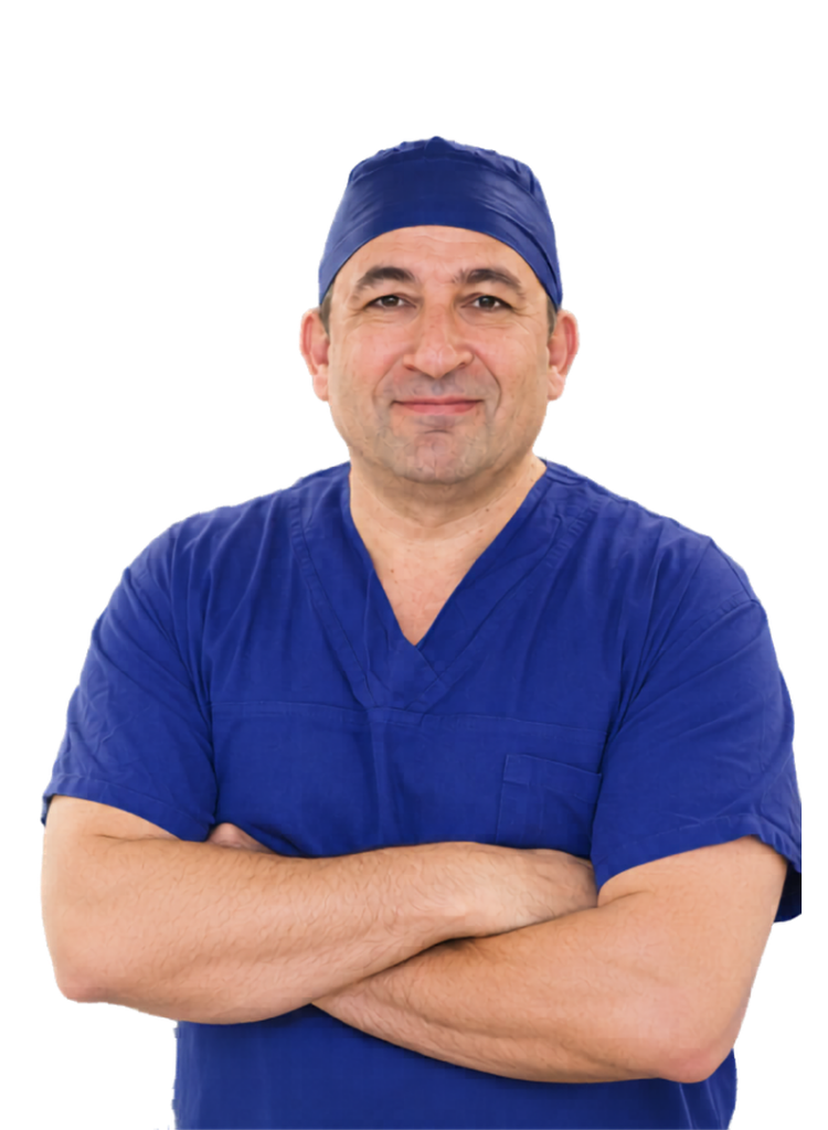Dr David Joseph