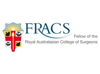 FRACS logo